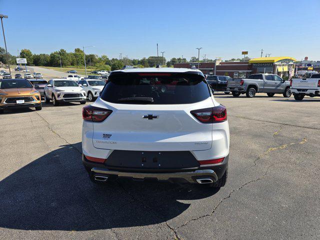 new 2025 Chevrolet TrailBlazer car, priced at $31,230