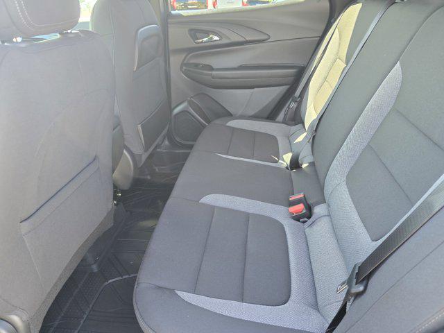 new 2026 Chevrolet TrailBlazer car, priced at $27,025
