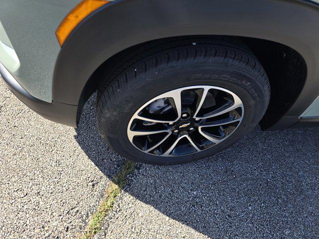 new 2026 Chevrolet TrailBlazer car, priced at $27,025