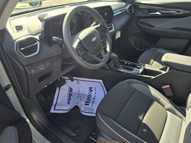 new 2026 Chevrolet TrailBlazer car, priced at $27,025
