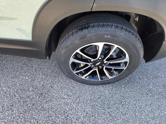 new 2026 Chevrolet TrailBlazer car, priced at $27,025
