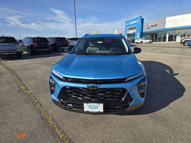 new 2025 Chevrolet Trax car, priced at $26,290
