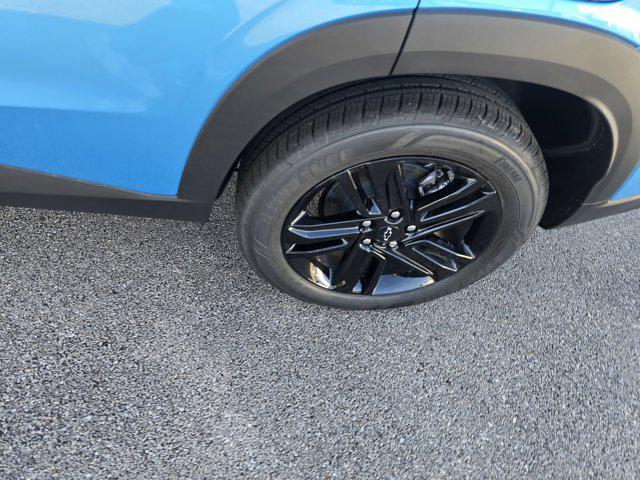 new 2025 Chevrolet Trax car, priced at $26,290