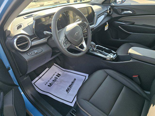 new 2025 Chevrolet Trax car, priced at $26,290