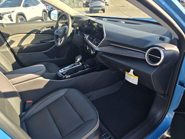new 2025 Chevrolet Trax car, priced at $26,290