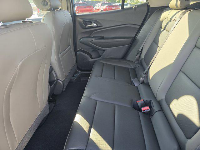 new 2025 Chevrolet Trax car, priced at $26,290