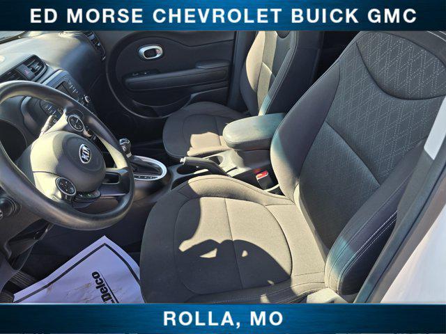 used 2018 Kia Soul car, priced at $10,450