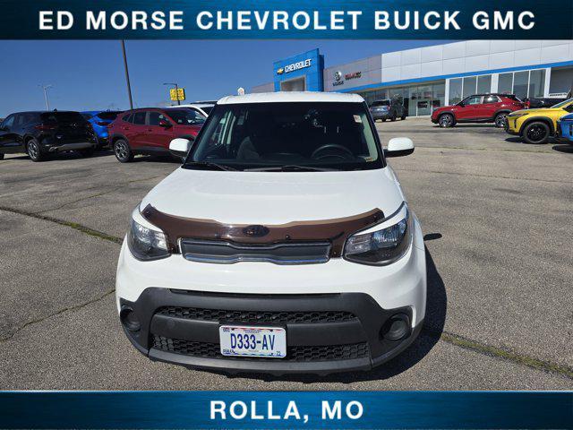 used 2018 Kia Soul car, priced at $10,450