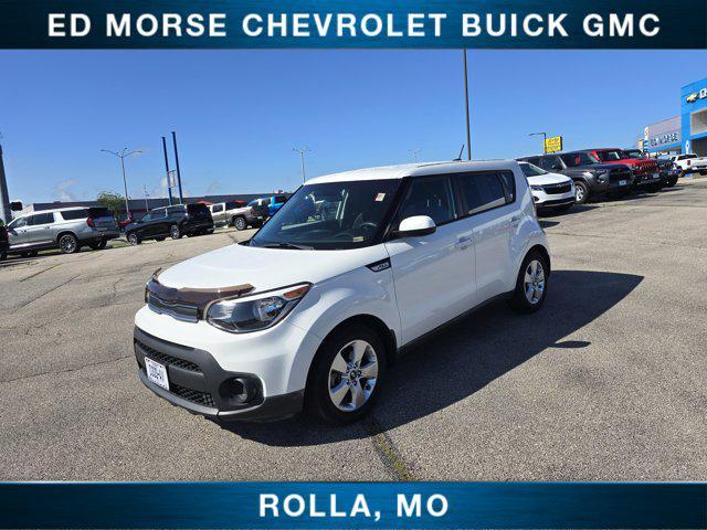 used 2018 Kia Soul car, priced at $10,450