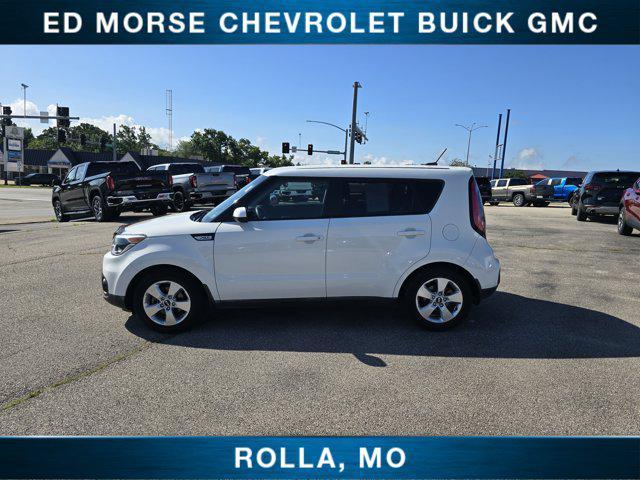 used 2018 Kia Soul car, priced at $10,450