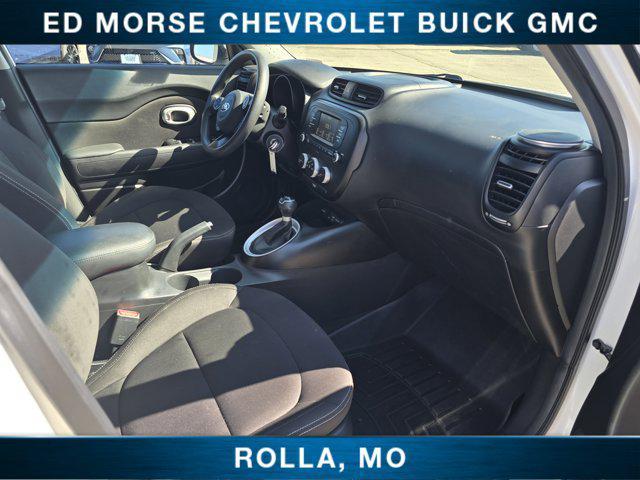 used 2018 Kia Soul car, priced at $10,450