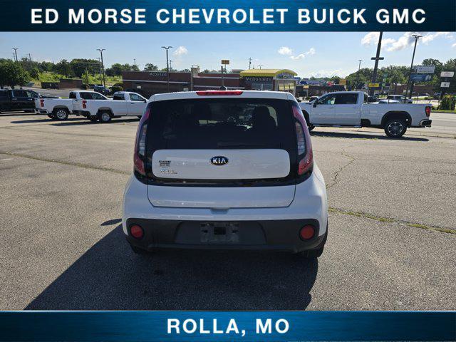 used 2018 Kia Soul car, priced at $10,450