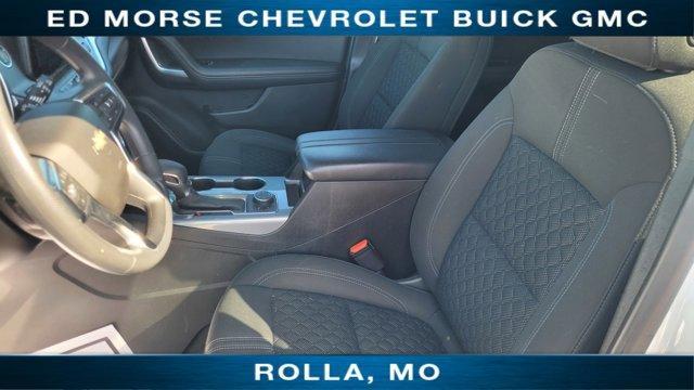 used 2021 Chevrolet Blazer car, priced at $28,500