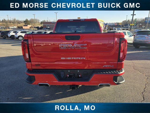 used 2021 GMC Sierra 1500 car, priced at $49,900