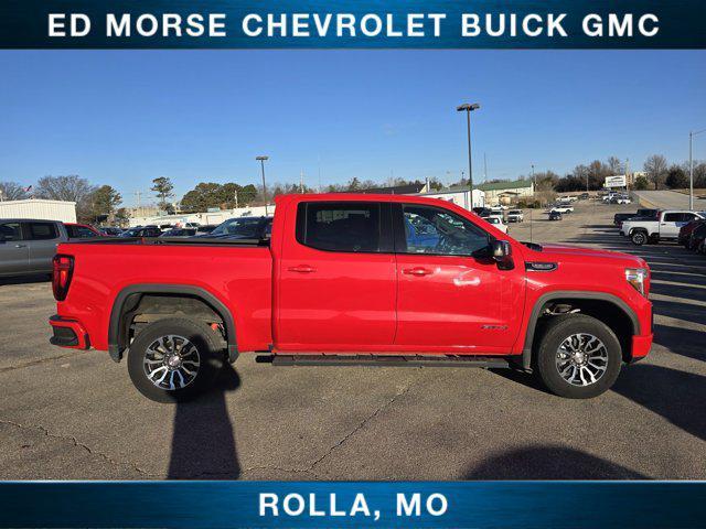 used 2021 GMC Sierra 1500 car, priced at $49,900