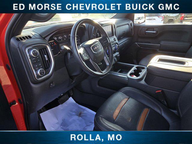 used 2021 GMC Sierra 1500 car, priced at $49,900