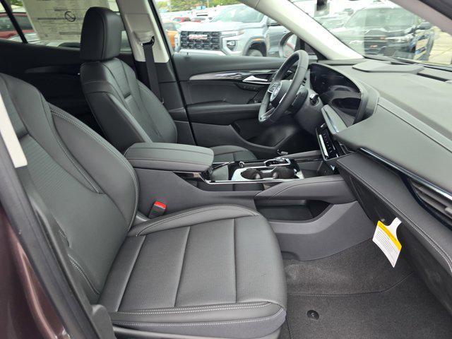 new 2025 Buick Envision car, priced at $39,885