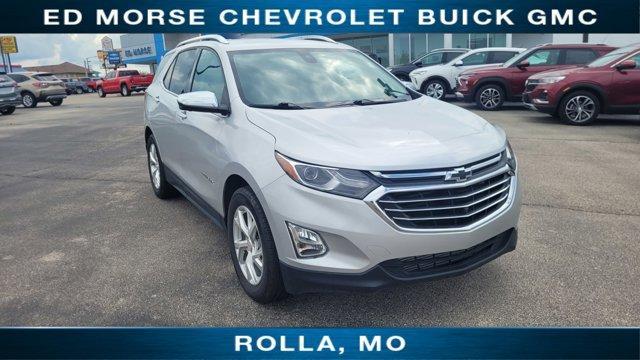 used 2021 Chevrolet Equinox car, priced at $26,250