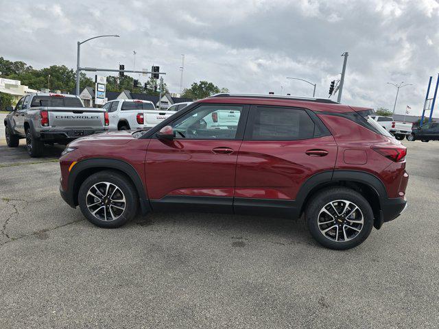 new 2025 Chevrolet TrailBlazer car, priced at $28,850