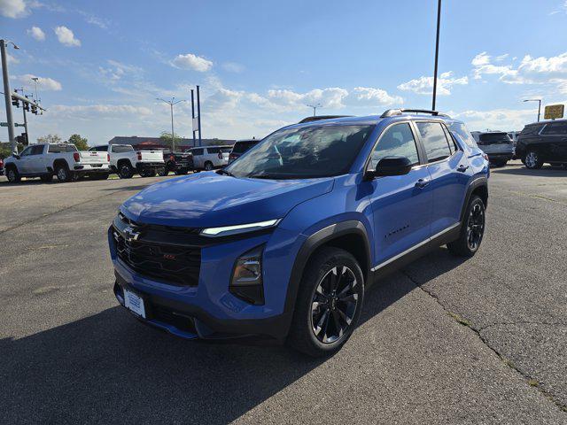 new 2026 Chevrolet Equinox car, priced at $37,720