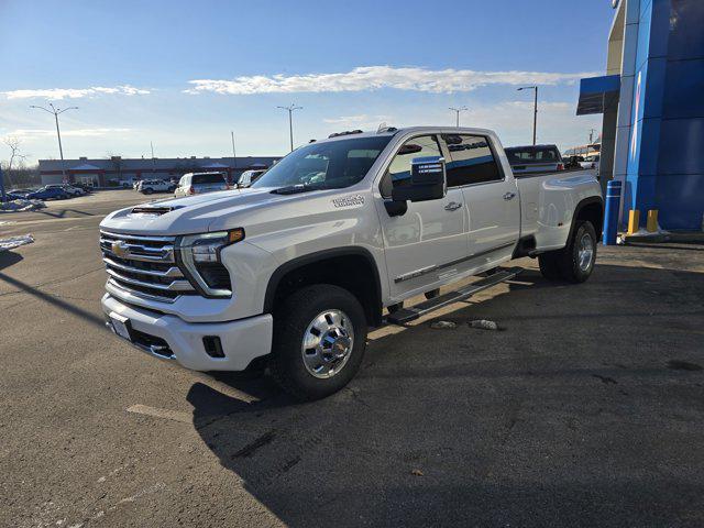 new 2025 Chevrolet Silverado 3500 car, priced at $89,125