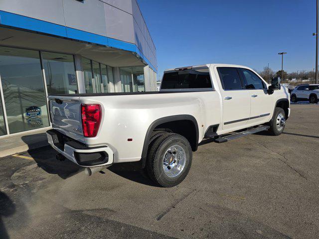 new 2025 Chevrolet Silverado 3500 car, priced at $89,125