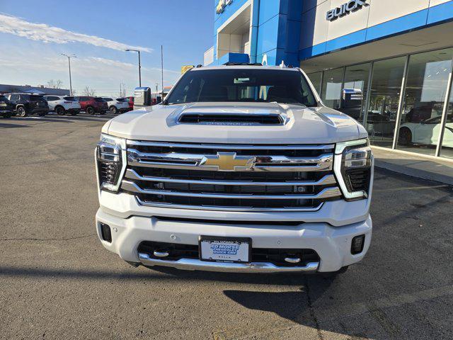 new 2025 Chevrolet Silverado 3500 car, priced at $89,125