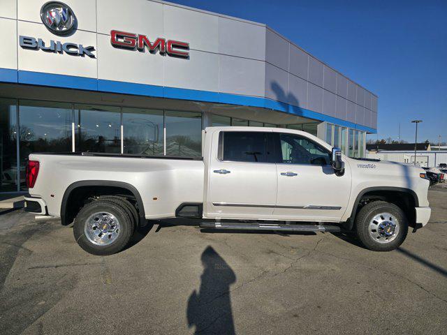 new 2025 Chevrolet Silverado 3500 car, priced at $89,125