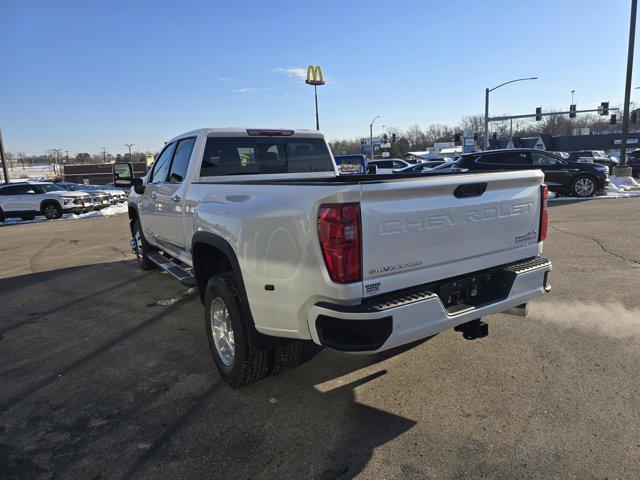 new 2025 Chevrolet Silverado 3500 car, priced at $89,125