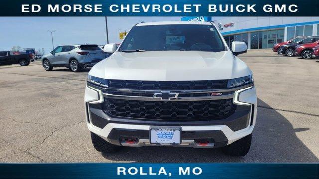 used 2022 Chevrolet Tahoe car, priced at $61,250