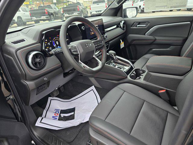 new 2025 Chevrolet Colorado car, priced at $47,840