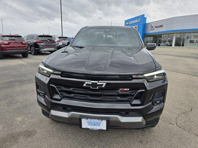 new 2025 Chevrolet Colorado car, priced at $47,840