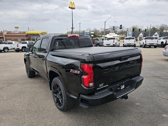 new 2025 Chevrolet Colorado car, priced at $47,840