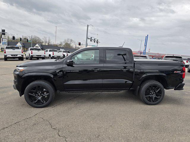 new 2025 Chevrolet Colorado car, priced at $47,840