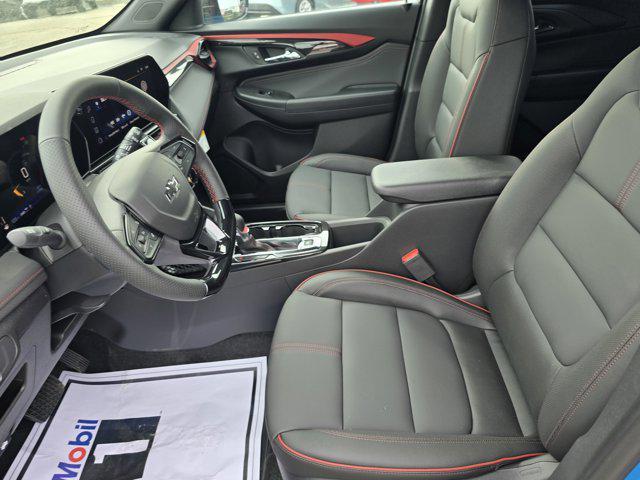 new 2025 Chevrolet TrailBlazer car, priced at $31,410