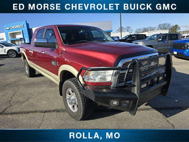 used 2012 Ram 3500 car, priced at $34,950