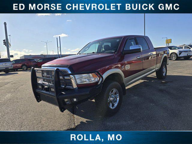 used 2012 Ram 3500 car, priced at $32,950