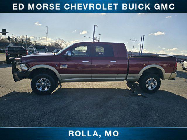 used 2012 Ram 3500 car, priced at $32,950