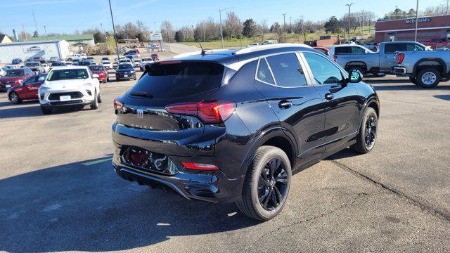 new 2024 Buick Encore GX car, priced at $29,885