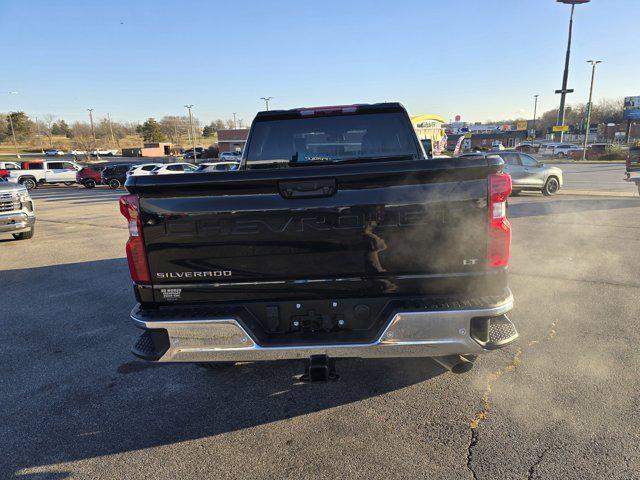 new 2025 Chevrolet Silverado 2500 car, priced at $63,100