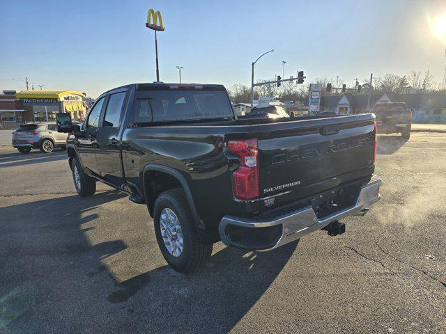 new 2025 Chevrolet Silverado 2500 car, priced at $63,100