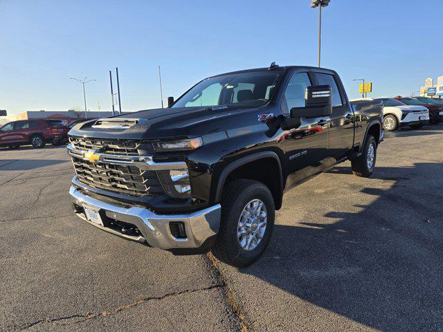 new 2025 Chevrolet Silverado 2500 car, priced at $63,100