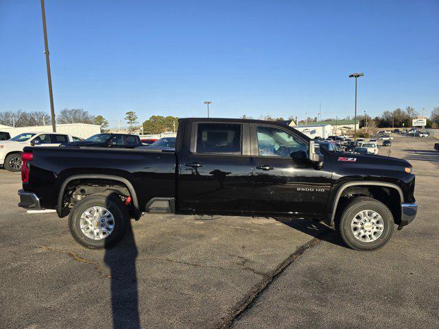 new 2025 Chevrolet Silverado 2500 car, priced at $63,100