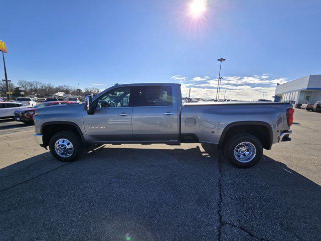 new 2025 Chevrolet Silverado 3500 car, priced at $86,425