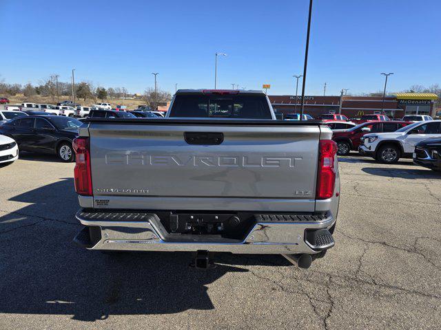 new 2025 Chevrolet Silverado 3500 car, priced at $86,425