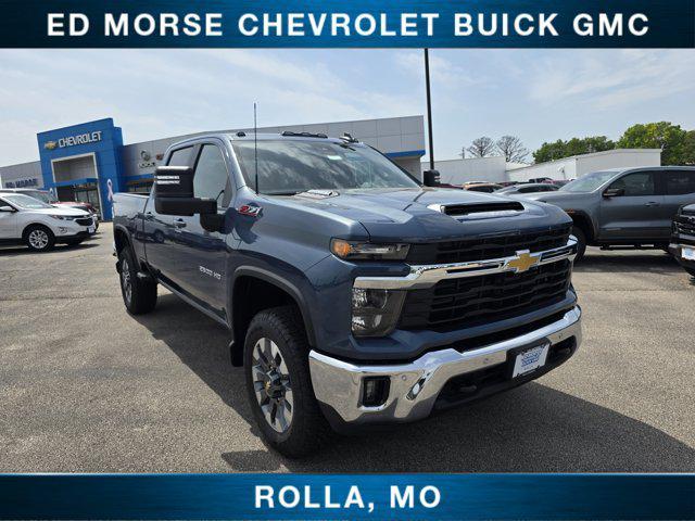 new 2025 Chevrolet Silverado 2500 car, priced at $73,280