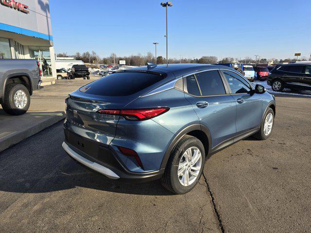 new 2025 Buick Envista car, priced at $26,285