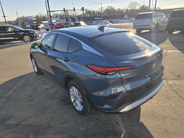 new 2025 Buick Envista car, priced at $26,285