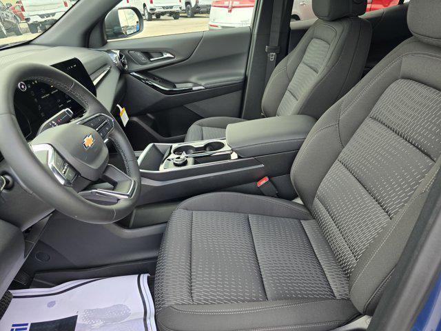 new 2026 Chevrolet Equinox car, priced at $33,935