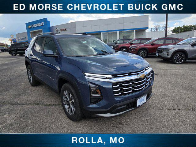 new 2026 Chevrolet Equinox car, priced at $33,935